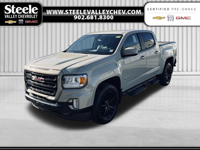 2021 GMC Canyon 4WD Elevation in Cars & Trucks in Annapolis Valley