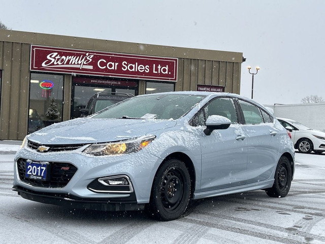  2017 Chevrolet Cruze LT BACKUP CAM CALL NAPANEE 613-354-2100 in Cars & Trucks in Belleville - Image 2