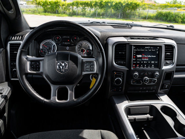 2021 Ram 1500 Classic Warlock in Cars & Trucks in Barrie - Image 2
