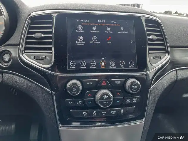 2019 Jeep Grand Cherokee Limited in Cars & Trucks in Dartmouth - Image 23