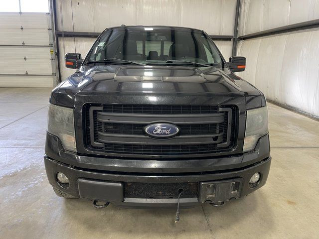 2014 Ford F-150 FX4 | 4x4 | Leather Heated Seats | Navigation in Cars & Trucks in Regina - Image 4