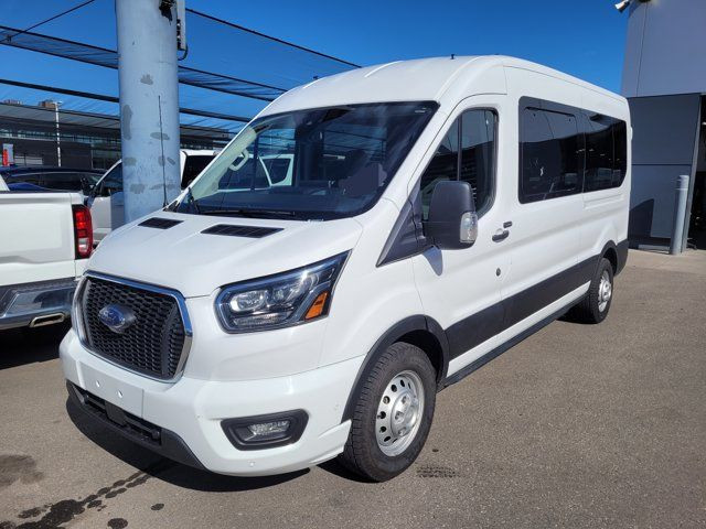 2023 Ford Transit Passenger Wagon XLT | AWD | 12-PASSENGER in Cars & Trucks in Calgary