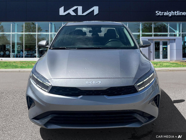 2023 Kia Forte EX+ in Cars & Trucks in Calgary - Image 2