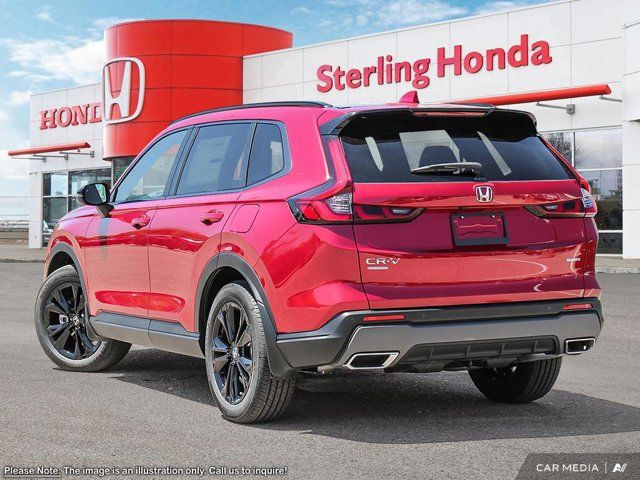 2026 Honda CR-V Hybrid Touring in Cars & Trucks in Hamilton - Image 4