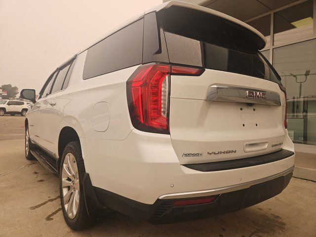 2023 GMC Yukon XL Denali | 3.0L DURAMAX | ADAPTIVE CRUISE | MAX in Cars & Trucks in Calgary - Image 3