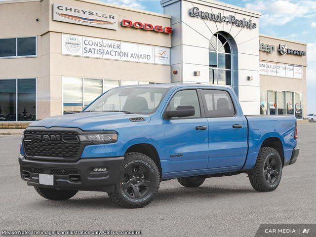 2025 Ram 1500 Warlock in Cars & Trucks in Grande Prairie