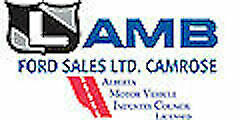 Lamb Ford Sales Limited