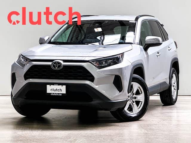 2019 Toyota RAV4 LE AWD w/ Apple CarPlay, Heated Front Seats, Re in Cars & Trucks in Ottawa