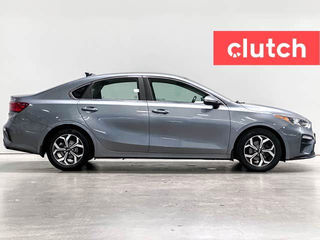 2019 Kia Forte EX w/ Apple CarPlay, Heated Front Seats, Rearview in Cars & Trucks in Ottawa - Image 4