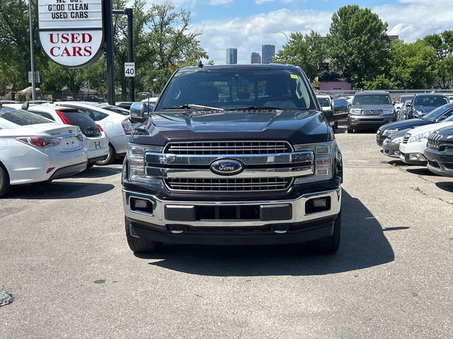 2018 Ford F-150 LARIAT in Cars & Trucks in Calgary - Image 2