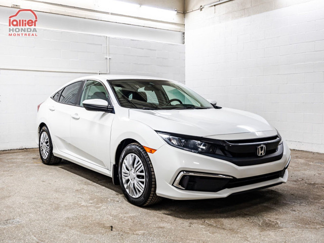 2020 Honda Civic LX Sièges chauffants*caméra de recul*Apple Carp in Cars & Trucks in City of Montréal - Image 2