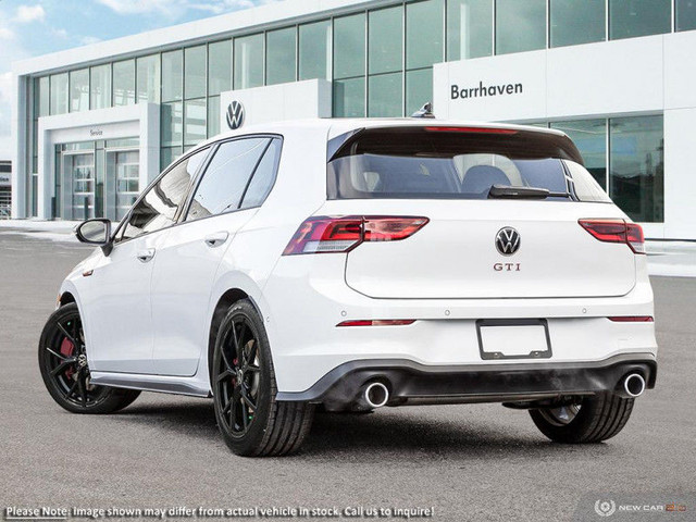 2024 Volkswagen Golf GTI Autobahn  - Sunroof in Cars & Trucks in Ottawa - Image 4