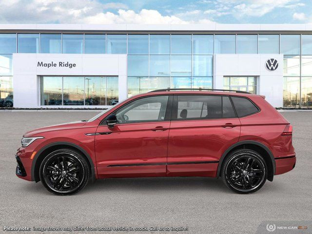 2024 Volkswagen Tiguan Comfortline R-Line Black Edition in Cars & Trucks in Tricities/Pitt/Maple - Image 3