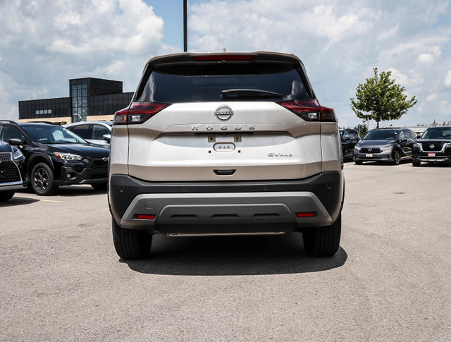 2023 Nissan Rogue SV Moonroof 1.5L TURBO AWD !!! NO ACCIDENTS !! in Cars & Trucks in Kitchener / Waterloo - Image 4