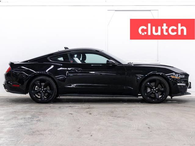 2022 Ford Mustang GT w/ Apple CarPlay, Rearview Cam, Adaptive Cr in Cars & Trucks in Ottawa - Image 4