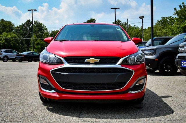 2021 Chevrolet Spark LT • APPLE CARPLAY • ANDROID AUTO • REAR CA in Cars & Trucks in Cornwall - Image 4