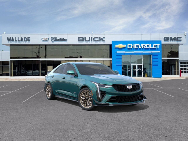 2025 Cadillac CT4-V V-Series Blackwing in Cars & Trucks in Oakville / Halton Region - Image 2