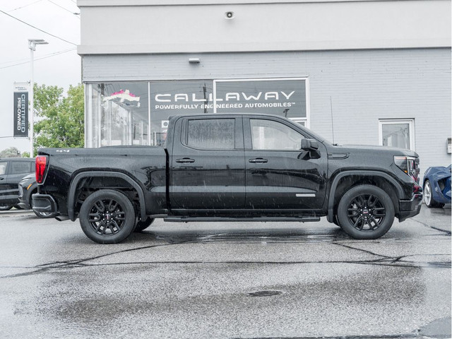 2022 GMC Sierra 1500 Elevation - 6-Way Tailgate | Heated Steerin in Cars & Trucks in Markham / York Region - Image 3