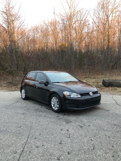 2015 Volkswagen Golf Comfortline