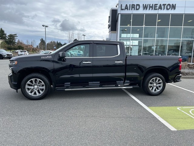  2019 Chevrolet Silverado 1500 High Country 4X4, Leather, Power  in Cars & Trucks in Nanaimo - Image 2