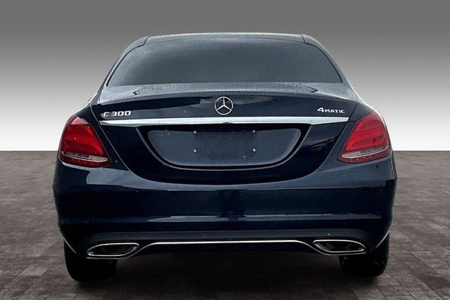 2018 Mercedes-benz C-class 300 in Cars & Trucks in Edmonton - Image 4