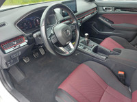 6-Speed Manual Si Turbo Engine Limited Slip Diff Navigation Apple Carplay Android Auto Heated Front... (image 8)