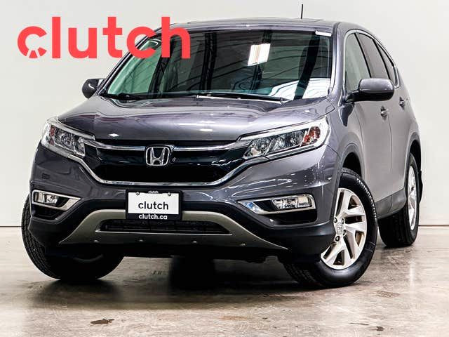 2016 Honda CR-V EX-L AWD w/ Heated Front Seats, Rearview Camera, in Cars & Trucks in Ottawa