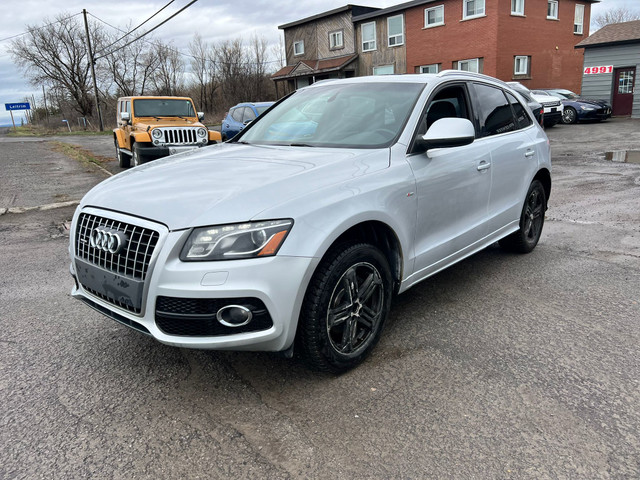 2011 Audi Q5 in Cars & Trucks in Ottawa - Image 2