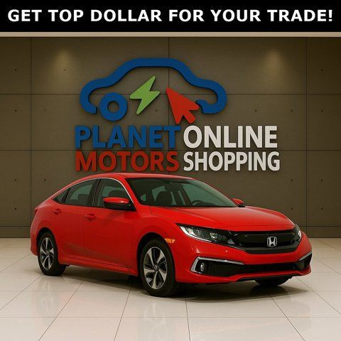 2021 Honda Civic Sedan LX+ No Accident/One Owner/Clean Carfax in Cars & Trucks in Markham / York Region - Image 2