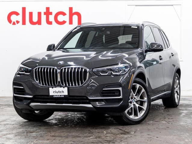 2022 BMW X5 xDrive40i AWD w/ Front Heated Seats, Rearview Cam, D in Cars & Trucks in City of Toronto