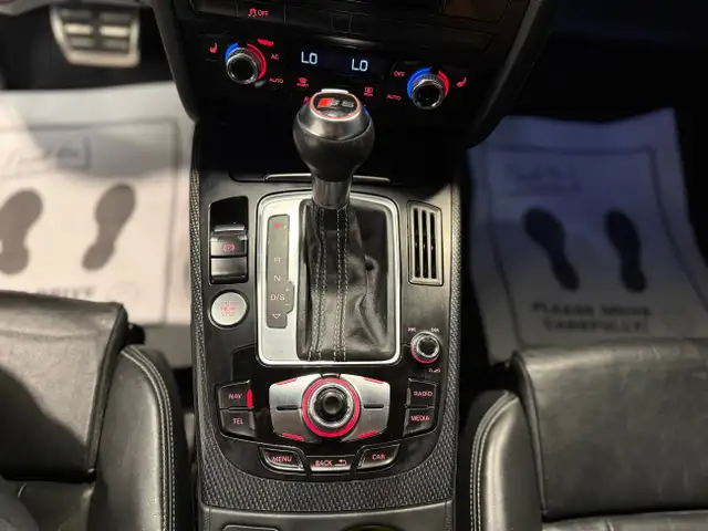 2013 AUDI S5 PREMIUM S-LINE *CONVERTIBLE *FULLY LOADED *SAFETIED dans Autos et camions dans Winnipeg - Image 33