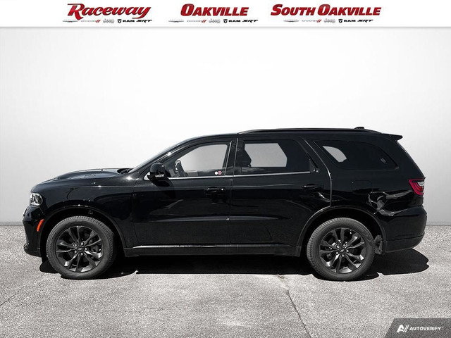 2024 Dodge Durango GT + AWD | LEATHER | REMOTE START | BLACKTOP  in Cars & Trucks in Mississauga / Peel Region - Image 3
