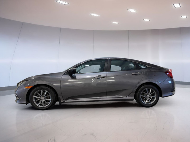 2021 Honda Civic Sedan EX CVT Sedan for sale in Cars & Trucks in Moose Jaw - Image 3