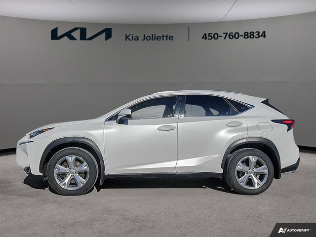 2015 Lexus NX 200t LUXURY AWD GPS BANC VENTILE TOIT BANC CHAUFFA in Cars & Trucks in Lanaudière - Image 3