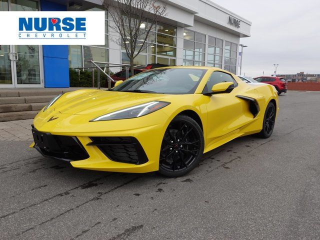 2025 Chevrolet Corvette 1LT in Cars & Trucks in Oshawa / Durham Region
