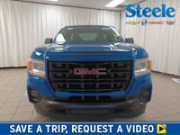 2021 GMC Canyon 4WD Elevation 308HP Blacked Out 18 Inch Alloys *