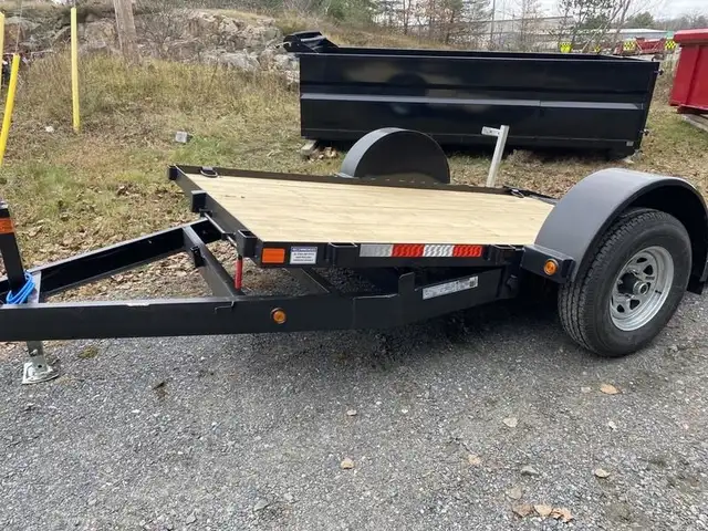 2024 Canada Trailers TL614-5K TILT & LOAD in Cargo & Utility Trailers in Muskoka - Image 3