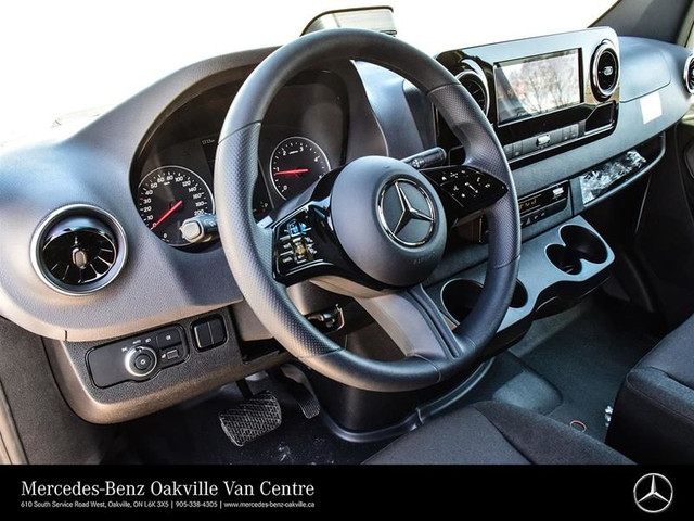 2025 Mercedes-Benz Sprinter Cargo Van in Cars & Trucks in Oakville / Halton Region - Image 4