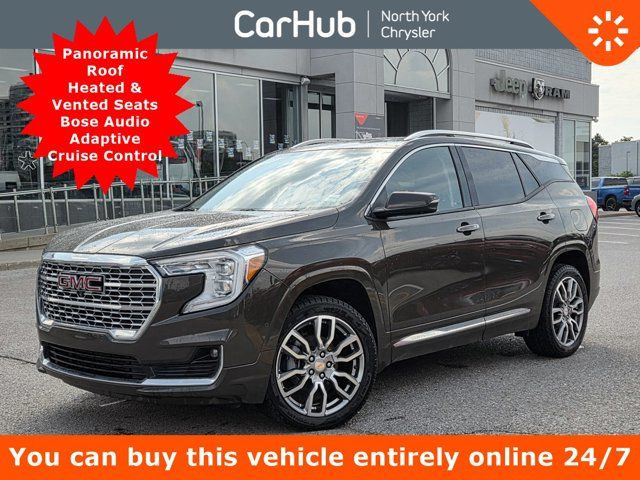 2024 GMC Terrain Denali AWD Panoroof Heated Vented Seats Bose in Cars & Trucks in City of Toronto