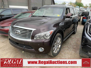 2014 Infiniti QX80