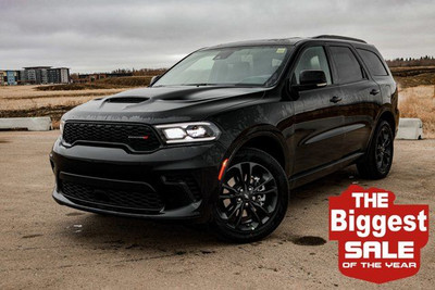  2024 Dodge Durango GT Plus