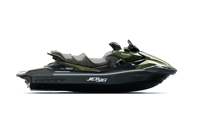 2024 Kawasaki Jet Ski Ultra 310LX in Personal Watercraft in Trenton - Image 4
