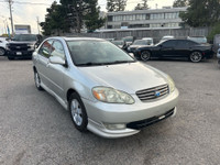 Come by and check out this reliable and fuel-efficient 2003 Toyota Corolla! This compact sedan is kn... (image 7)