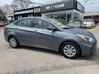 …………....HYUNDAI ACCENT GL SEDAN HEAT SEATS BT AIR USB PWR GROUP....PERFECT COND. ......WE INCLUDE EV... (image 5)