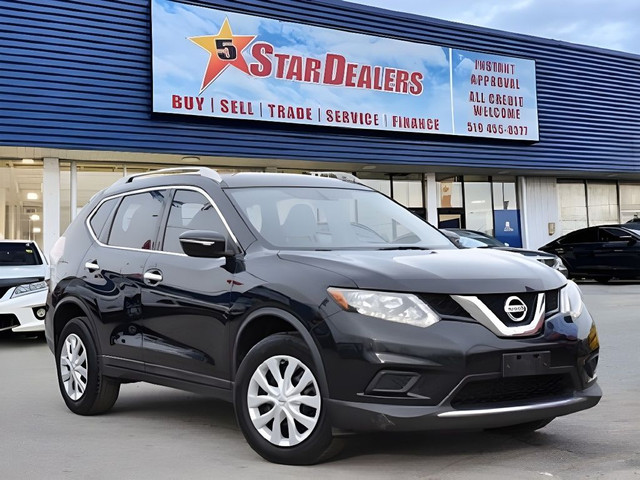 2015 Nissan Rogue AWD GREAT CONDITION ! WE FINANCE ALL CREDIT in Cars & Trucks in London