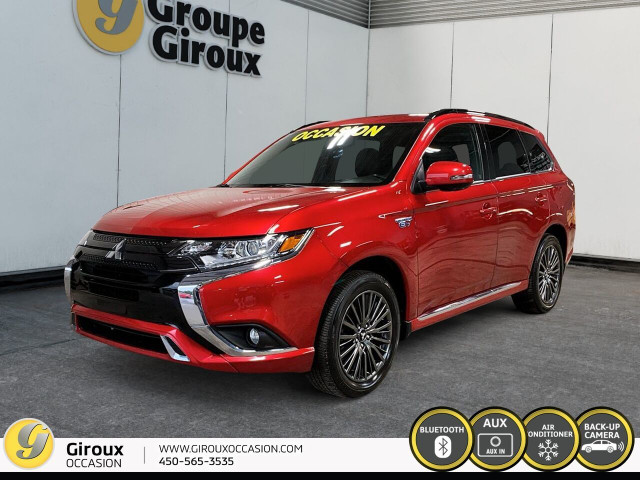 2022 MITSUBISHI OUTLANDER SEL/LE/GT SE/LE/GT/Édition noir in Cars & Trucks in Laurentides