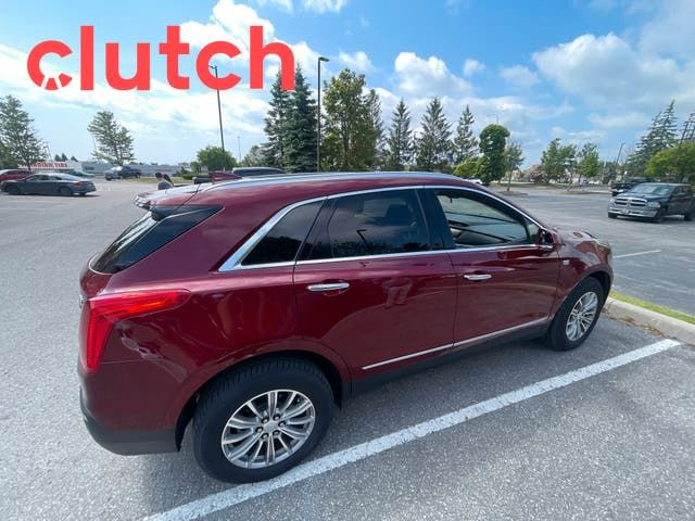 2017 Cadillac XT5 Luxury AWD w/ Apple CarPlay, Heated Front Seat in Cars & Trucks in Ottawa