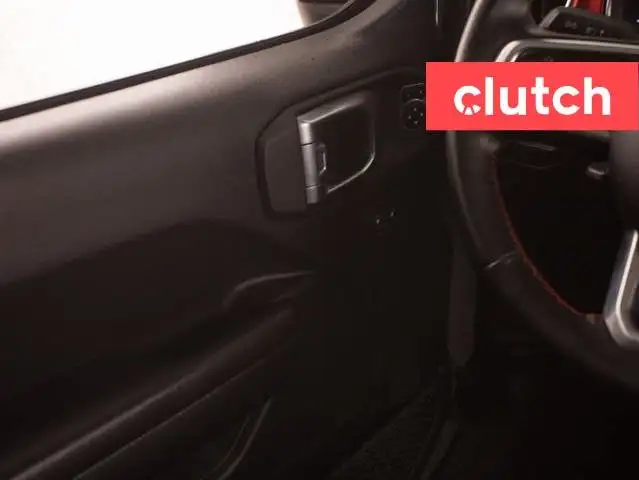 2021 Jeep Wrangler Unlimited Rubicon 4X4 w/ Apple CarPlay, Blind in Cars & Trucks in Ottawa - Image 22