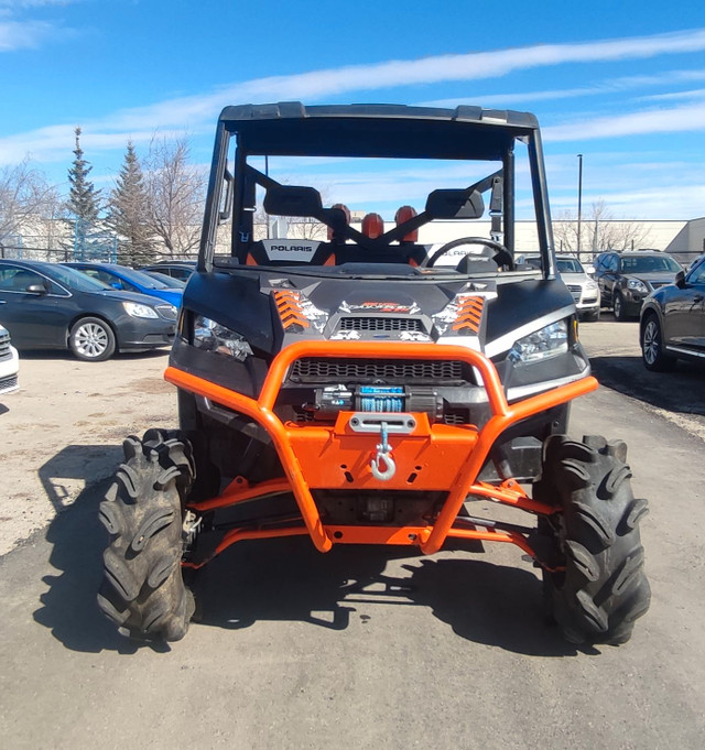 2016 Polaris Rander XP 900 Polaris Ranger XP 900 in Cars & Trucks in Calgary - Image 2