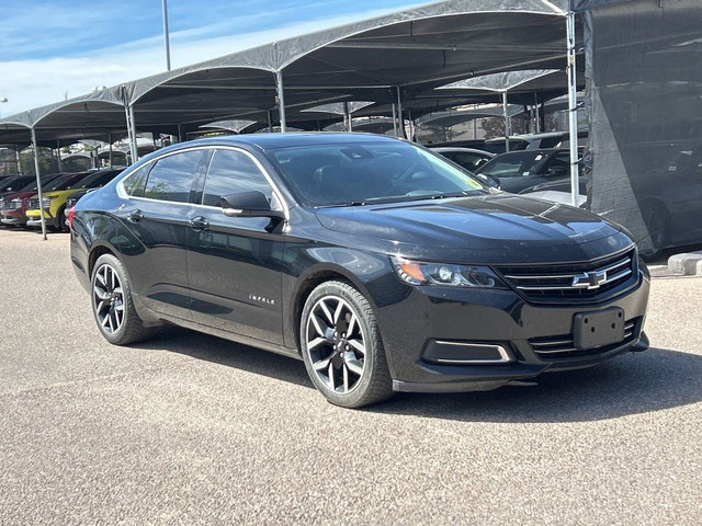 2017 Chevrolet Impala 4dr Sdn LT w-1LT - Sunroof / Remote Starte in Cars & Trucks in Calgary - Image 3